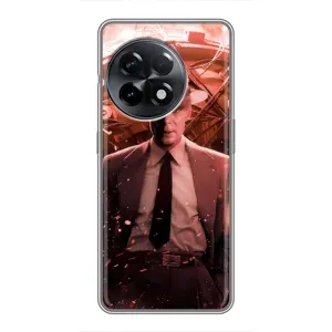 Чохол Оппенгеймер / Oppenheimer на OnePlus 11 (Оппенгеймер)