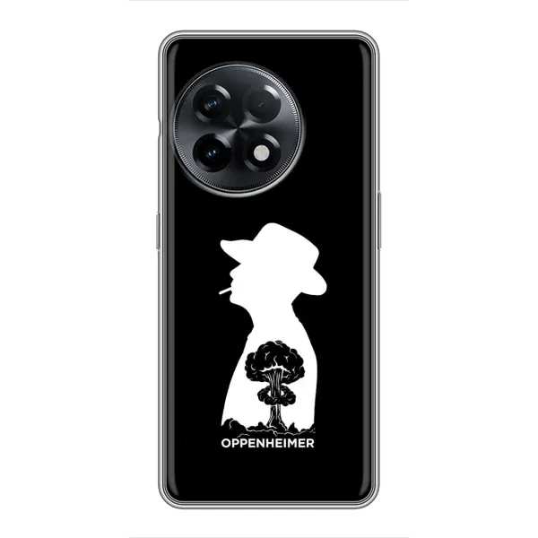 Чехол с рисунком «Oppenheimer» для OnePlus 11 Чехол с рисунком «Oppenheimer» для OnePlus 11