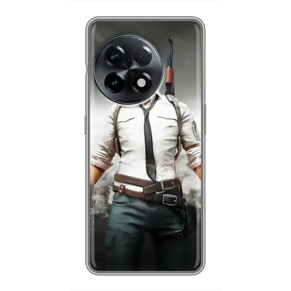 Чехол с рисунком «Пабг» для OnePlus 11 Чехол с рисунком «Пабг» для OnePlus 11