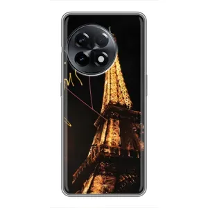 Чехол с Эйфелевой башней на OnePlus 11 (Paris)