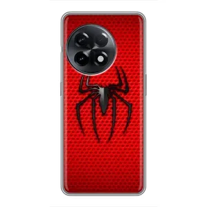 Чехол Супергерой Человека Паука на OnePlus 11 (Паук марвел)