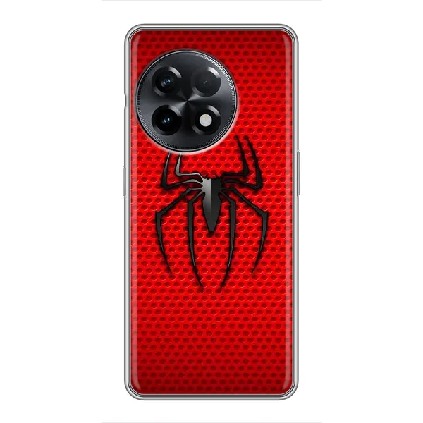 Чехол с рисунком «Паук марвел» для OnePlus 11 Чехол с рисунком «Паук марвел» для OnePlus 11