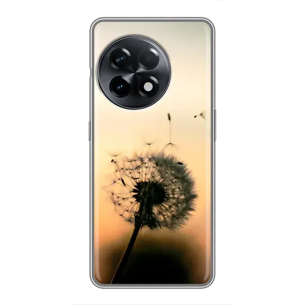 Чехол с рисунком «Роздумаханый одуванчик» для OnePlus 11 Чехол с рисунком «Роздумаханый одуванчик» для OnePlus 11