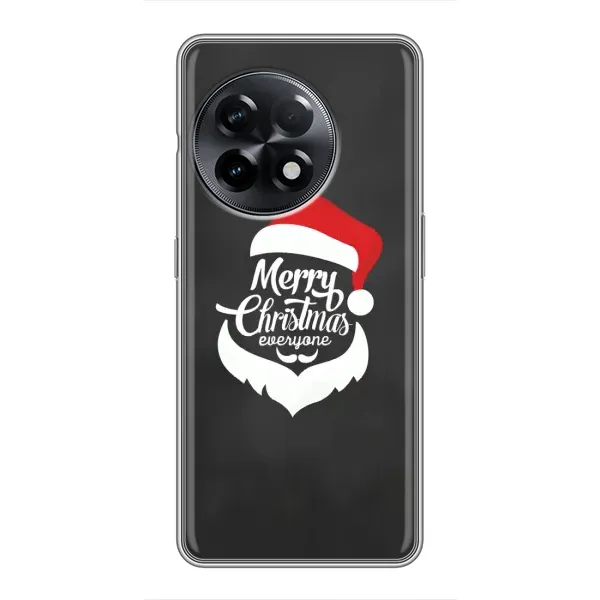 Чехол с рисунком «Санта Крисмас» для OnePlus 11 Чехол с рисунком «Санта Крисмас» для OnePlus 11