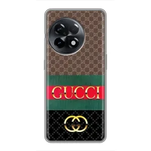 Чехлы Бренд GUCCI для OnePlus 11 (Стиль GUCCI)