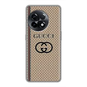 Чехлы Бренд GUCCI для OnePlus 11 (Стиль Гуччи)