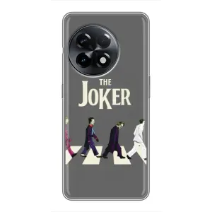 Чехлы с картинкой Джокера на OnePlus 11 (The Joker)