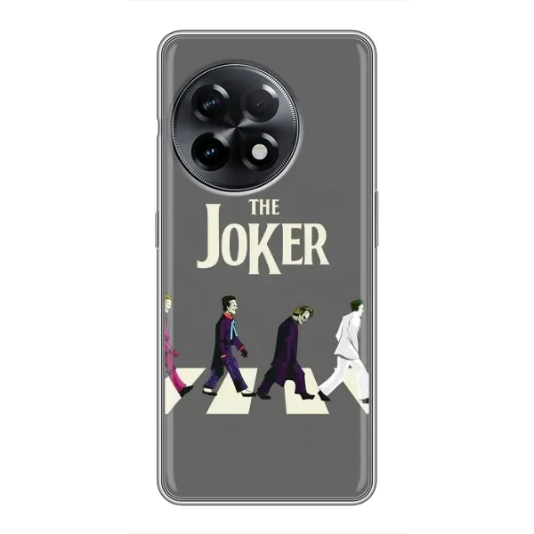 Чехол с рисунком «The Joker» для OnePlus 11 Чехол с рисунком «The Joker» для OnePlus 11