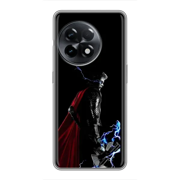 Чехол с рисунком «Тор» для OnePlus 11