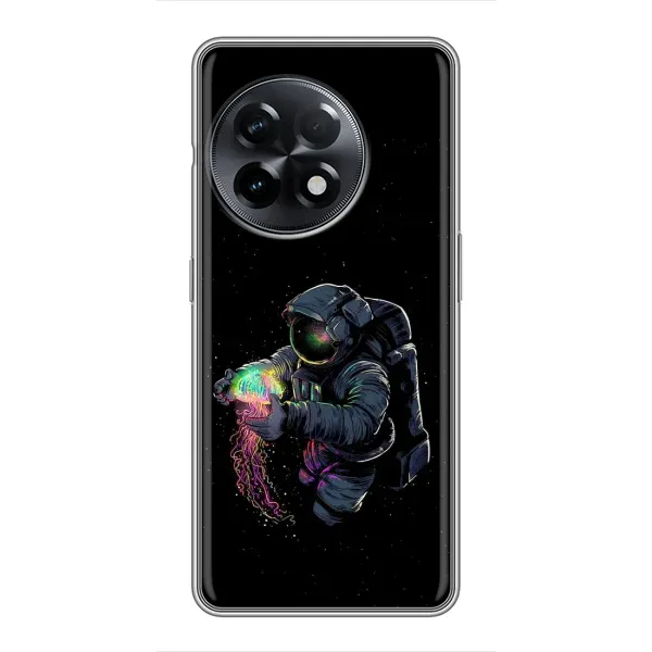 Чехол с рисунком «В руках земля» для OnePlus 11 Чехол с рисунком «В руках земля» для OnePlus 11