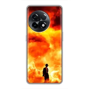 Чохол Оппенгеймер / Oppenheimer на OnePlus 11 (Вибух)