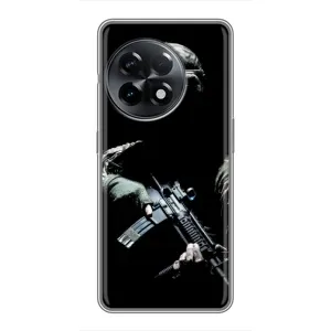 ЗСУ Чехлы (TPU) для OnePlus 11 (ЗСУ снайпер)