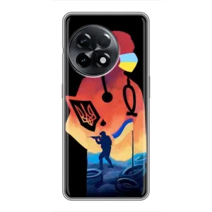 ЗСУ Чехлы (TPU) для OnePlus 11 (ЗСУ Врач)