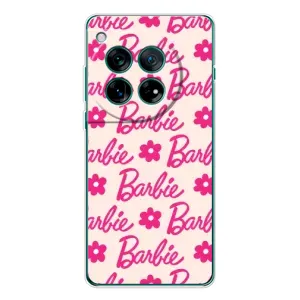 Силіконовый Чохол Барбі фільм на OnePlus 11R (Barbie)