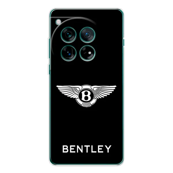 Чехол с рисунком «Logo Bentley» для OnePlus 11R Чехол с рисунком «Logo Bentley» для OnePlus 11R