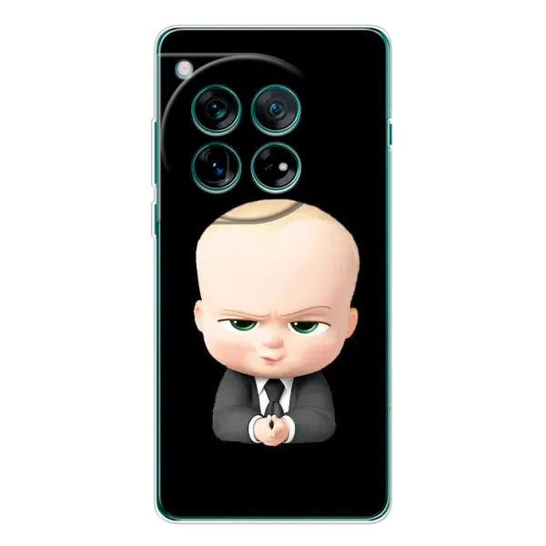 Чохол з малюнком «Бос» для OnePlus 11R