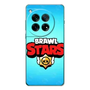 Силіконовый Чохол на OnePlus 11R з картинкою Brawl Stars (Бравл Старс)