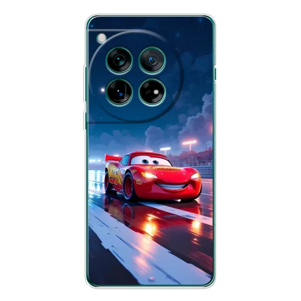 Чехол с рисунком «Ночной Маквин Тачки» для OnePlus 11R Чехол с рисунком «Ночной Маквин Тачки» для OnePlus 11R
