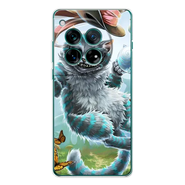 Чехол с рисунком «Чеширский КОТИК» для OnePlus 11R Чехол с рисунком «Чеширский КОТИК» для OnePlus 11R