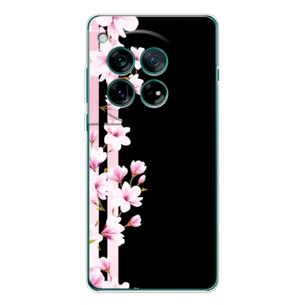 Чехол с рисунком «Цветочки» для OnePlus 11R