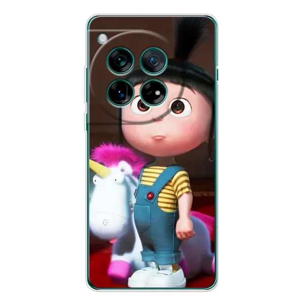 Чохол з малюнком «Дівчинка Агнес» для OnePlus 11R
