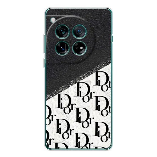 Чохол з малюнком «Діор» для OnePlus 11R