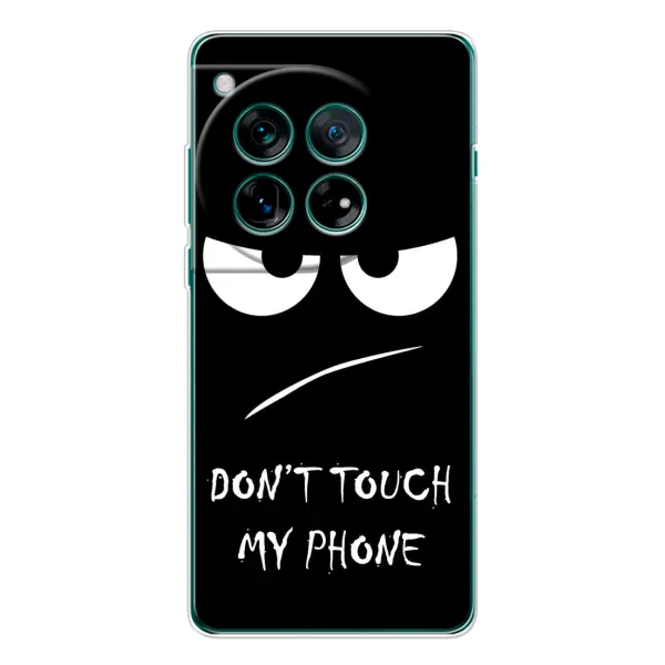 Чехол с рисунком «Dont» для OnePlus 11R Чехол с рисунком «Dont» для OnePlus 11R