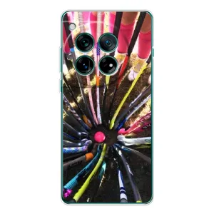 Чохли з прінтом Спортивна тематика для OnePlus 11R (Флорбол)