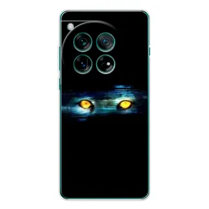 Чохли з зображенням різних тварин на OnePlus 11R (Очі)