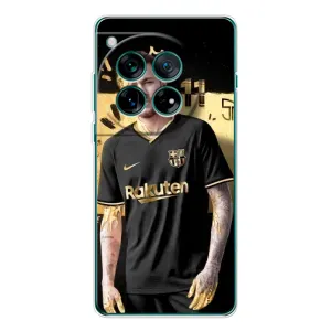 Силіконовий Чохол для OnePlus 11R (Gold Neymar)