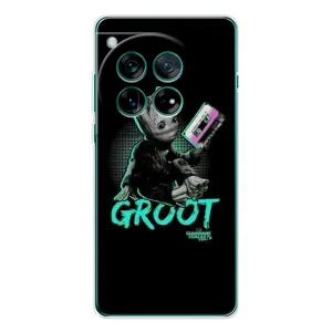 Чохол Супергерої Марвел на ОнеПлус 11Р (Groot)