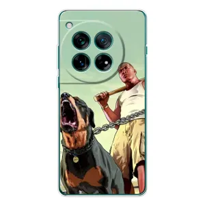 Чохол з малюнком «GTA» для OnePlus 11R