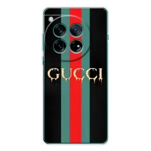 Чохли бренд ГУЧЧІ для OnePlus 11R (GUCCI)