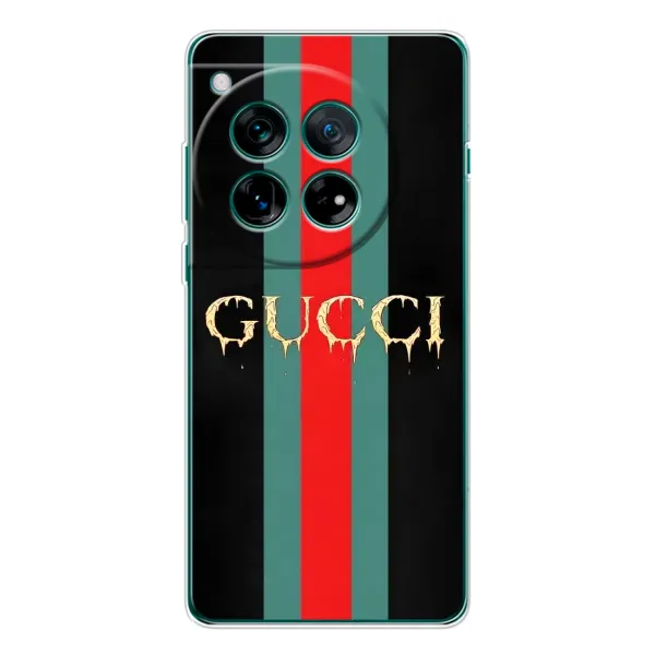 Чехол с рисунком «GUCCI» для OnePlus 11R