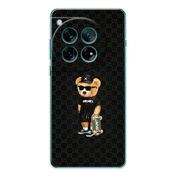 Чехол с рисунком «GUCCI Teddy» для OnePlus 11R