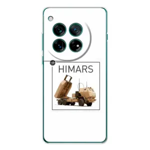 Чехлы на военную тематику для OnePlus 11R (HIMARS)