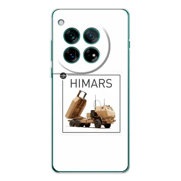 Чехол с рисунком «HIMARS» для OnePlus 11R Чехол с рисунком «HIMARS» для OnePlus 11R