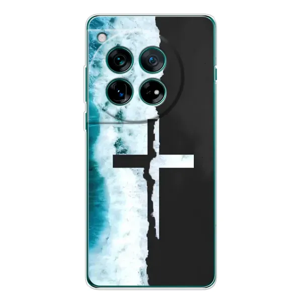 Чехол с рисунком «Хрест» для OnePlus 11R