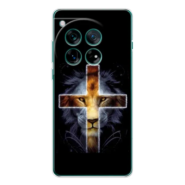 Чехол с рисунком «Иисус Лев» для OnePlus 11R