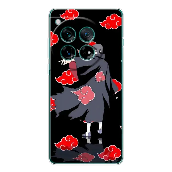 Чехол с рисунком «Итачи в плаще» для OnePlus 11R