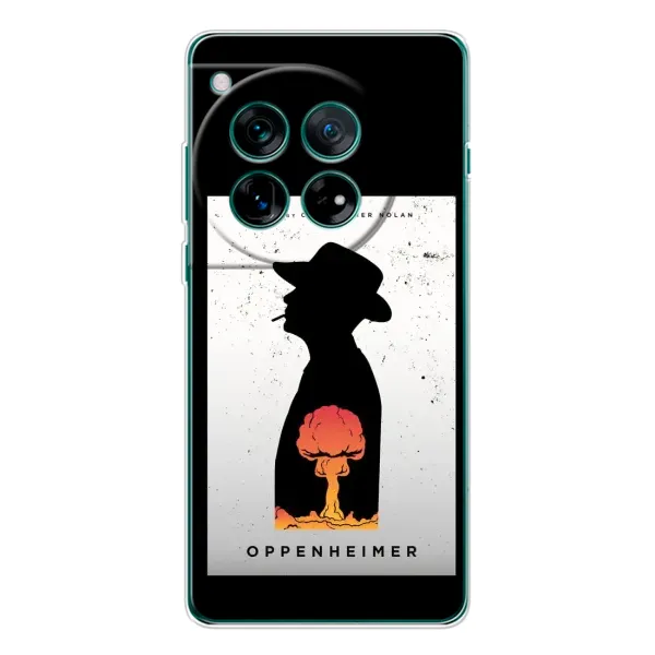 Чехол с рисунком «Изобретатель» для OnePlus 11R