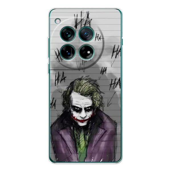 Чехол с рисунком «Joker клоун» для OnePlus 11R