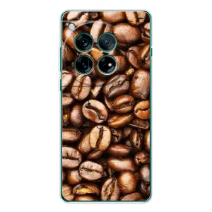 Чохол з зображенням смачної їжі для OnePlus 11R (Кава)