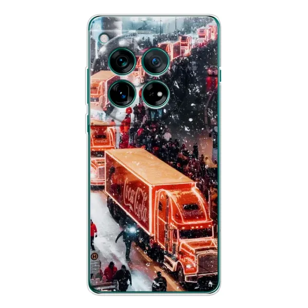 Чехол с рисунком «Кока Кола» для OnePlus 11R