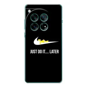 Силіконовый Чохол на OnePlus 11R з картинкою НАЙК (Later)