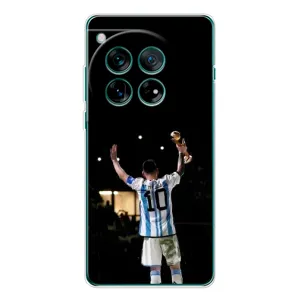 Чохли Лео Мессі Аргентина для OnePlus 11R (Лео Чемпіон)