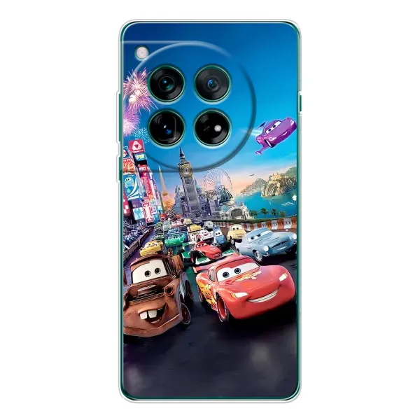 Чехол с рисунком «Маквин и Метр» для OnePlus 11R Чехол с рисунком «Маквин и Метр» для OnePlus 11R