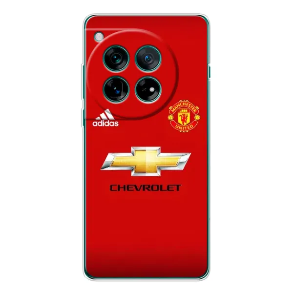 Чехол с рисунком «Man United» для OnePlus 11R