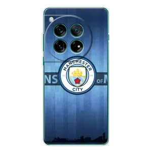 Силіконові Чохли з принтом Футбол на OnePlus 11R (ManCity)