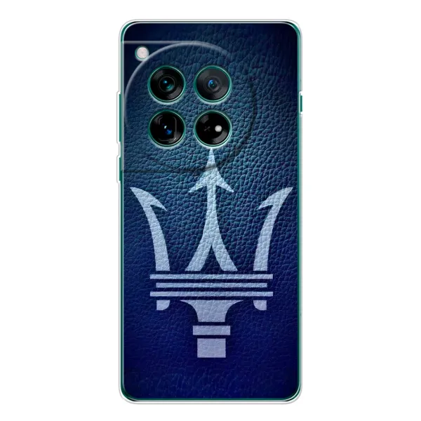 Чехол с рисунком «Лого Maserati» для OnePlus 11R Чехол с рисунком «Лого Maserati» для OnePlus 11R